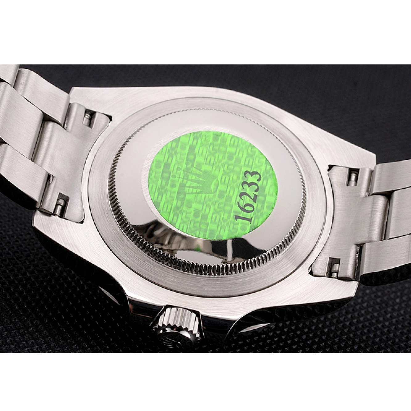 Rolex copies cheap Rolex Black Submariner Date Case Swiss Small Bezel Dial Bracelet Stainless Steel And And 0805
